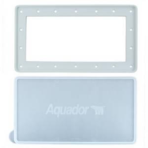 Aquador 1010 Widemouth Ag Complete White - LINERS